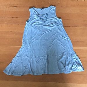 Rue blue dress (small/medium)